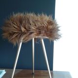 Moumoute stool vintage