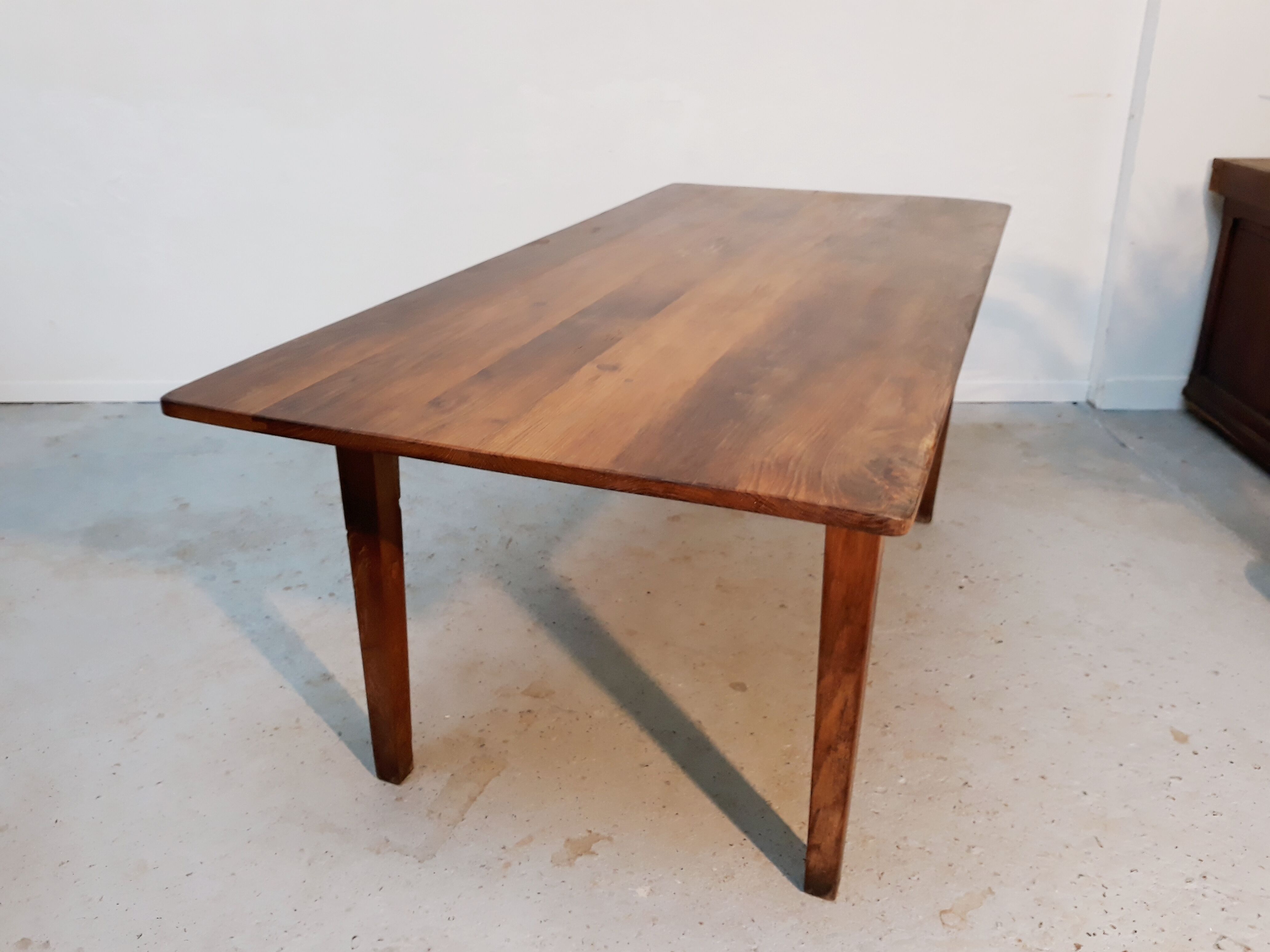 Table de ferme