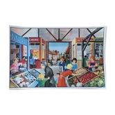 Ogé Hachette educational school poster