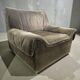 Fauteuil vintage / fauteuil lounge / fauteuil 'Musterring'