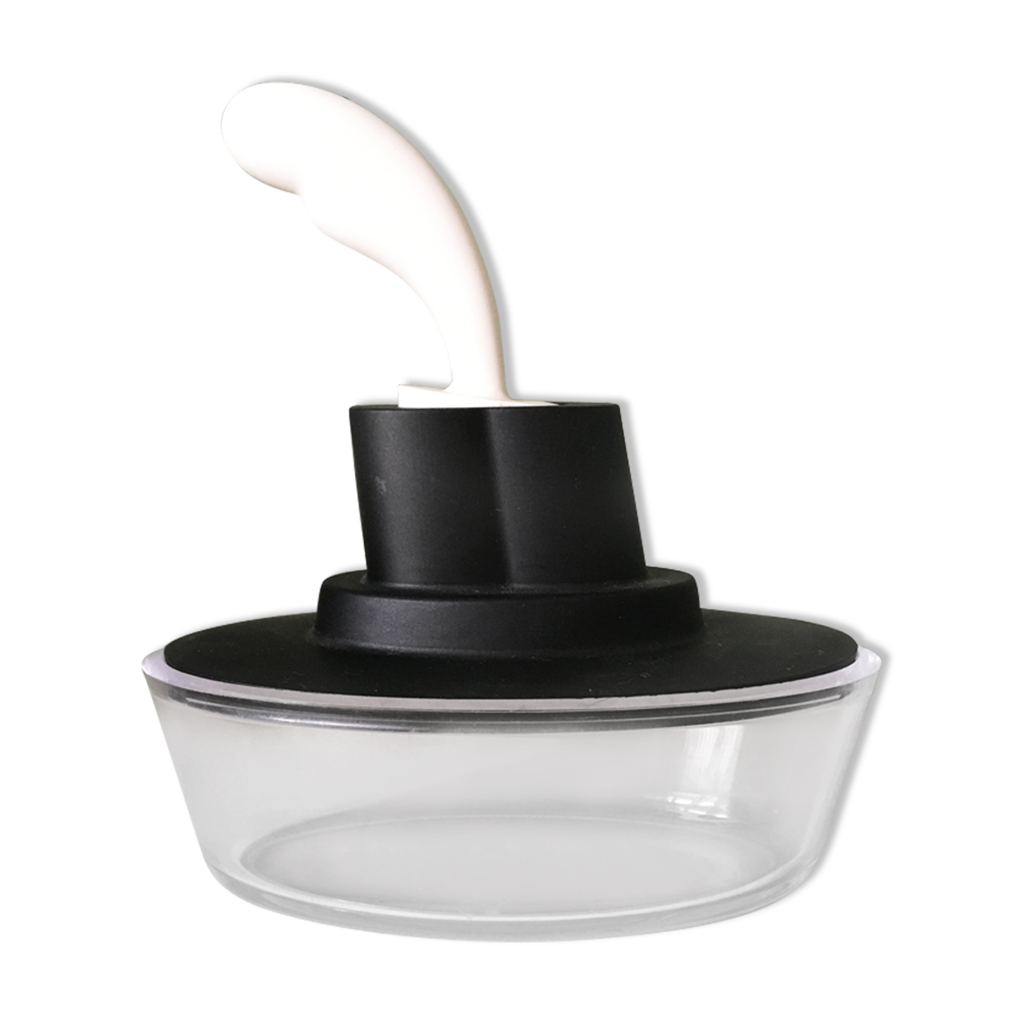 Butter dish small ship Alessi