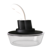 Butter dish small ship Alessi