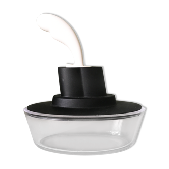 Butter dish small ship Alessi