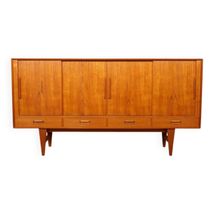 enfilade danoise en teck,