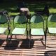 Série de 4 chaises