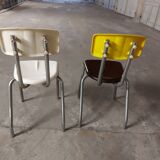 2 Rex vintage chairs