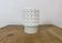 Vintage White Porcelain Ceiling Light, 1970s