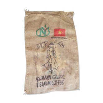 Burlap sack n ° 96