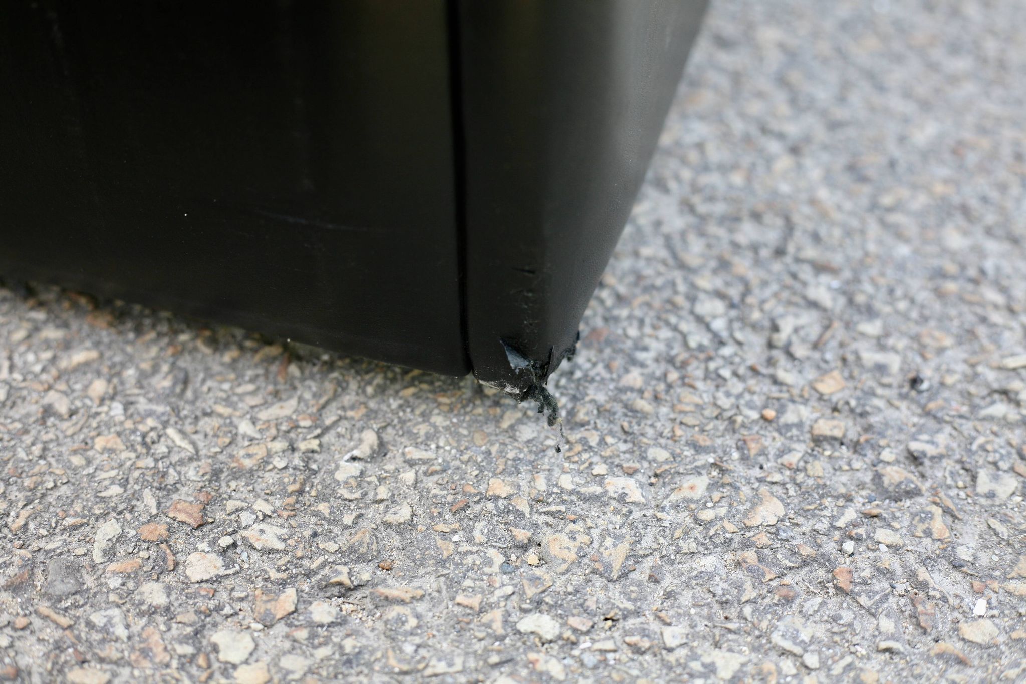 Canapé De Sede DS-76, cuir noir, modulable, Suisse, années 70