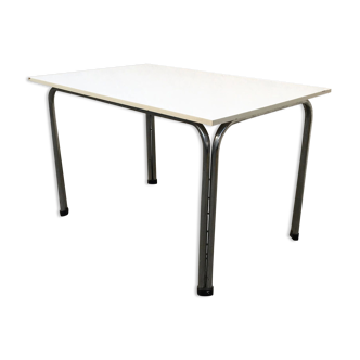 Vintage KODRETA Viliam Chlebo Compact Dining Table Mid Century 70s 80cm-120cm