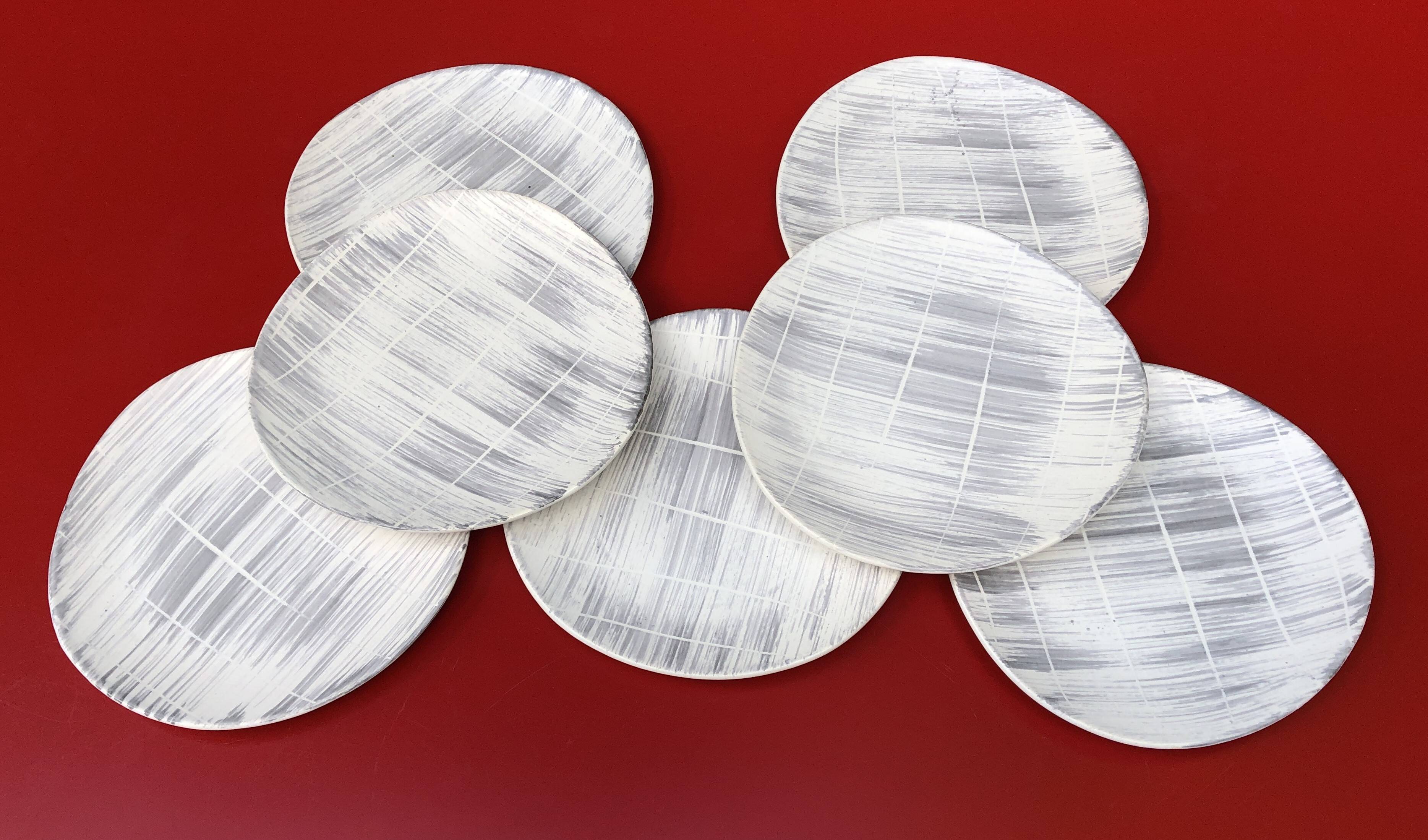 Niderviller Voile Plates