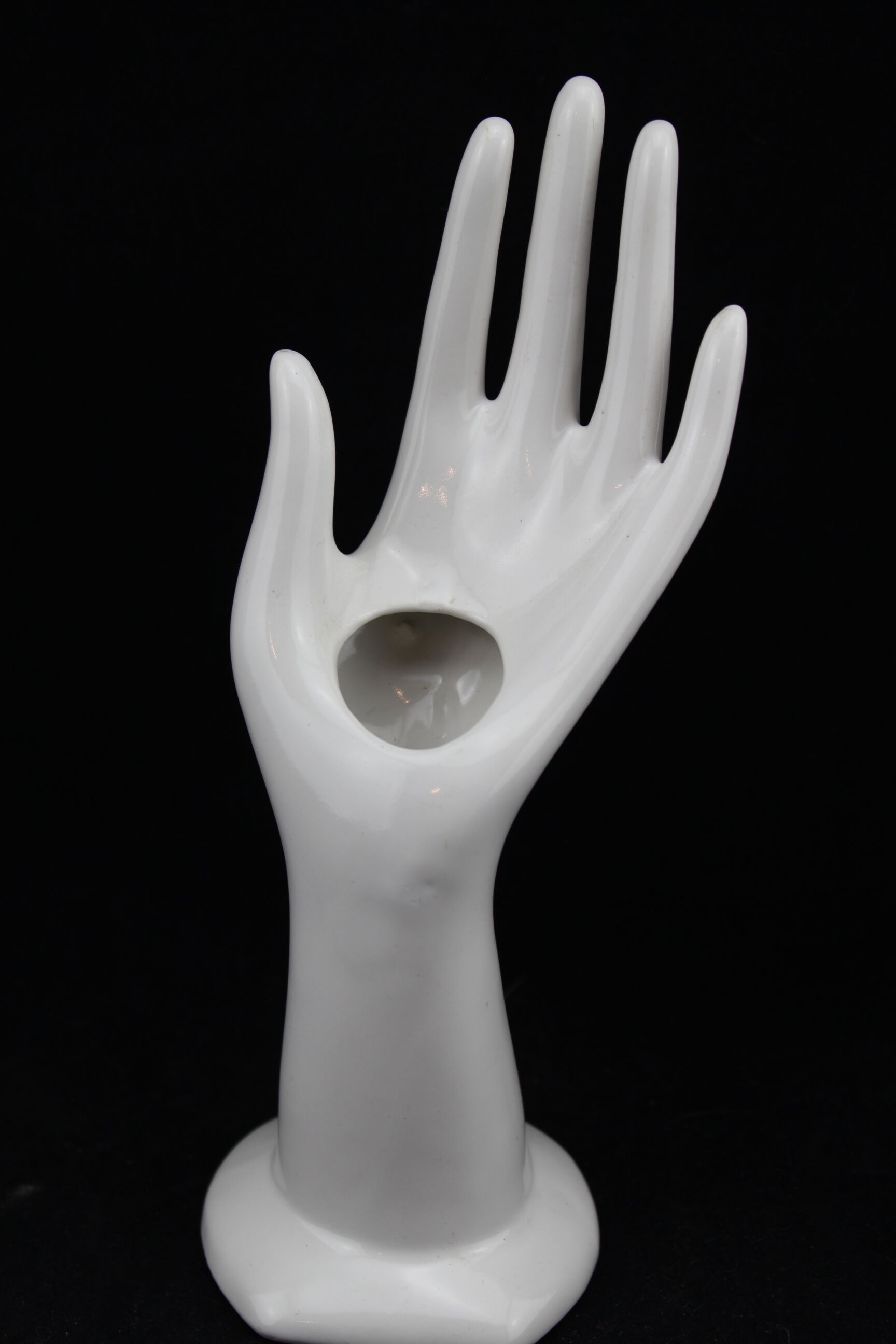 Doilies hand ceramic, Ring Sizer