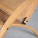 Chaise pliante « VF » 1976 par Gijs Bakker pour Castelijn, Pays-Bas
