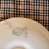 Assiettes à huîtres