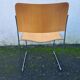 Chaise David Rowland 40/4 en bois