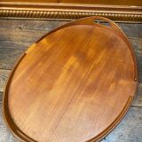 Danks vintage Scandinavian wooden tray.