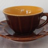 Vintage coffee cups