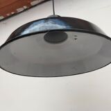 Pair of antique lamps