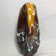 Former vallauris + 2 handles ceramic vase stamped vintage