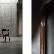Mid-Century Danish Modern Teak Office Chair Model Fire by Kai Kristiansen