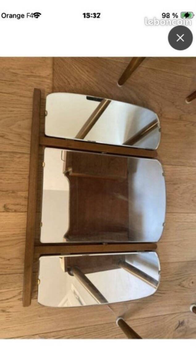 Vintage desk