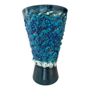 vase fat Lava Valllauris