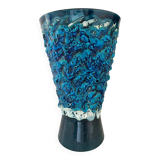 Fat Lava Vase Vallauris