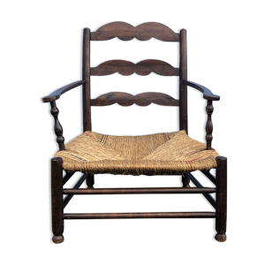 fauteuil provençal,