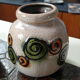 Vase boule west germany