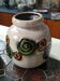 Vase boule west germany