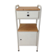 Meuble d'appoint industriel