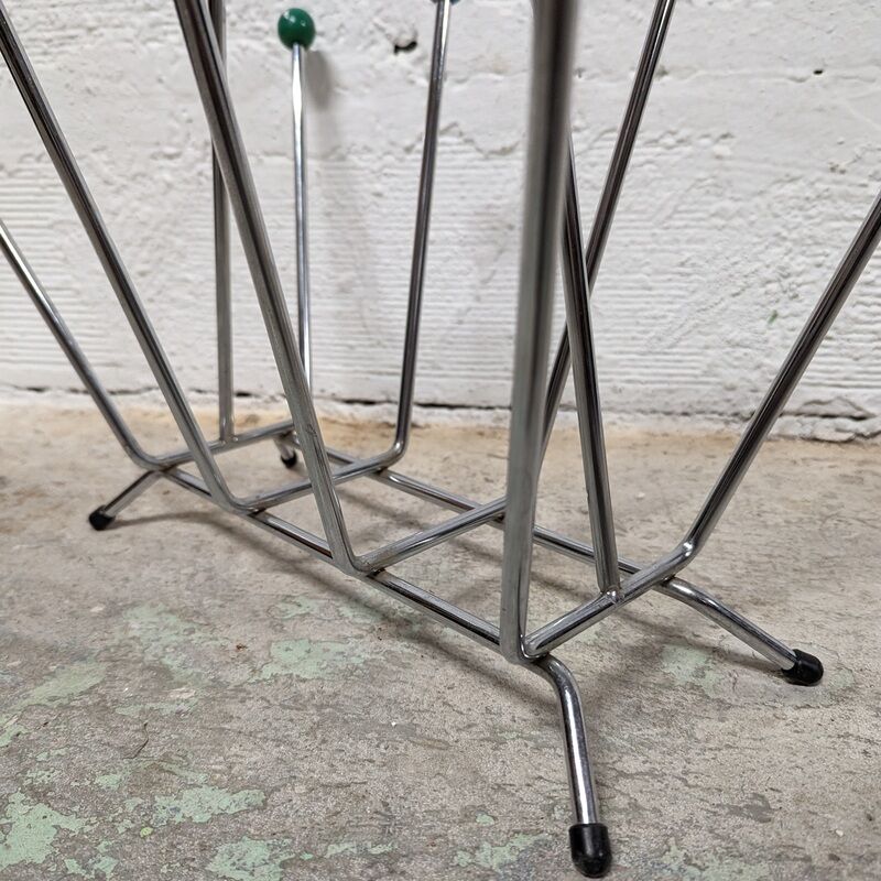 Porte-revues Spoutnik années 60