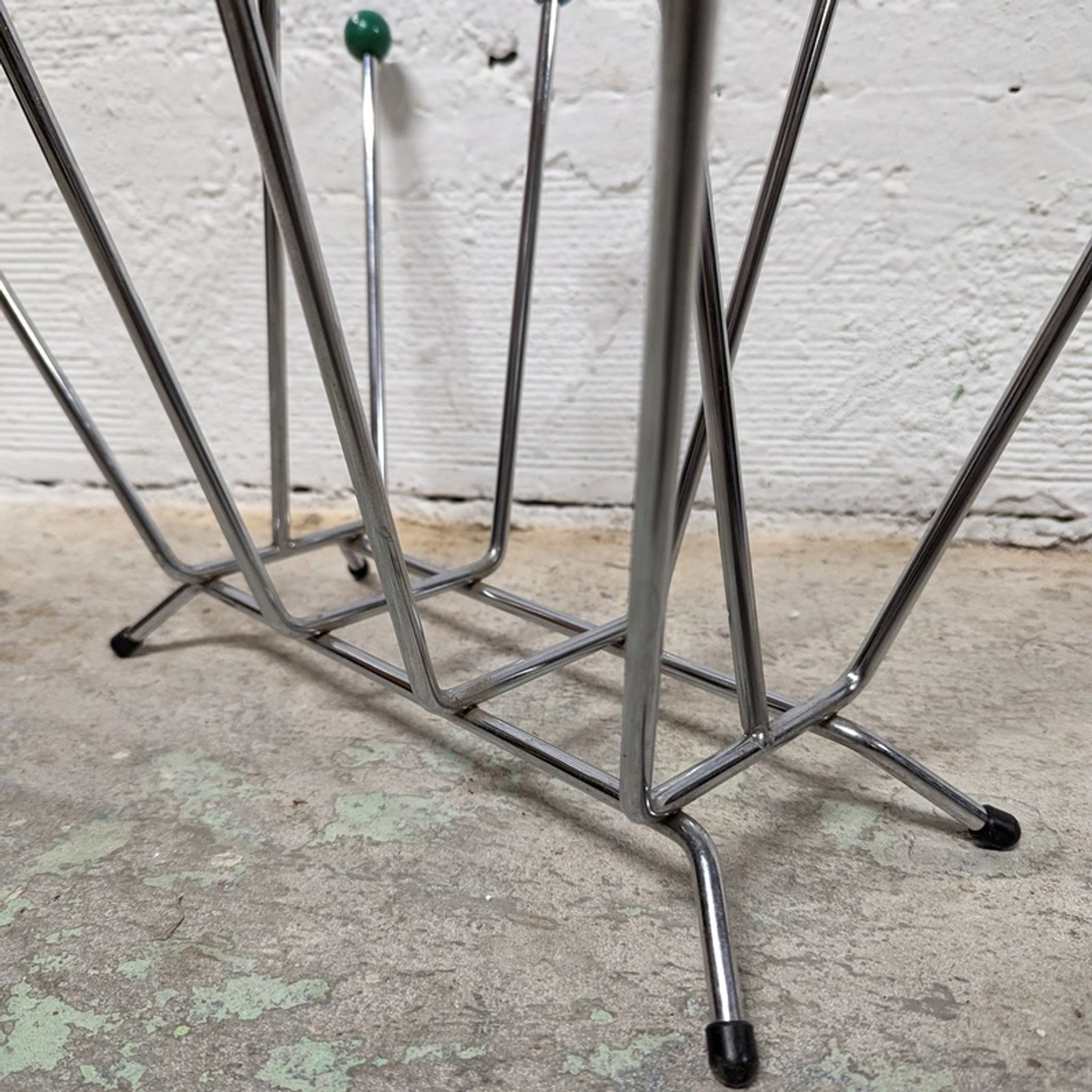 Sputnik magazine holders 60s