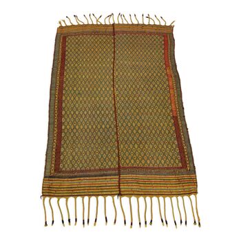 Handmade qashqai verneh rug