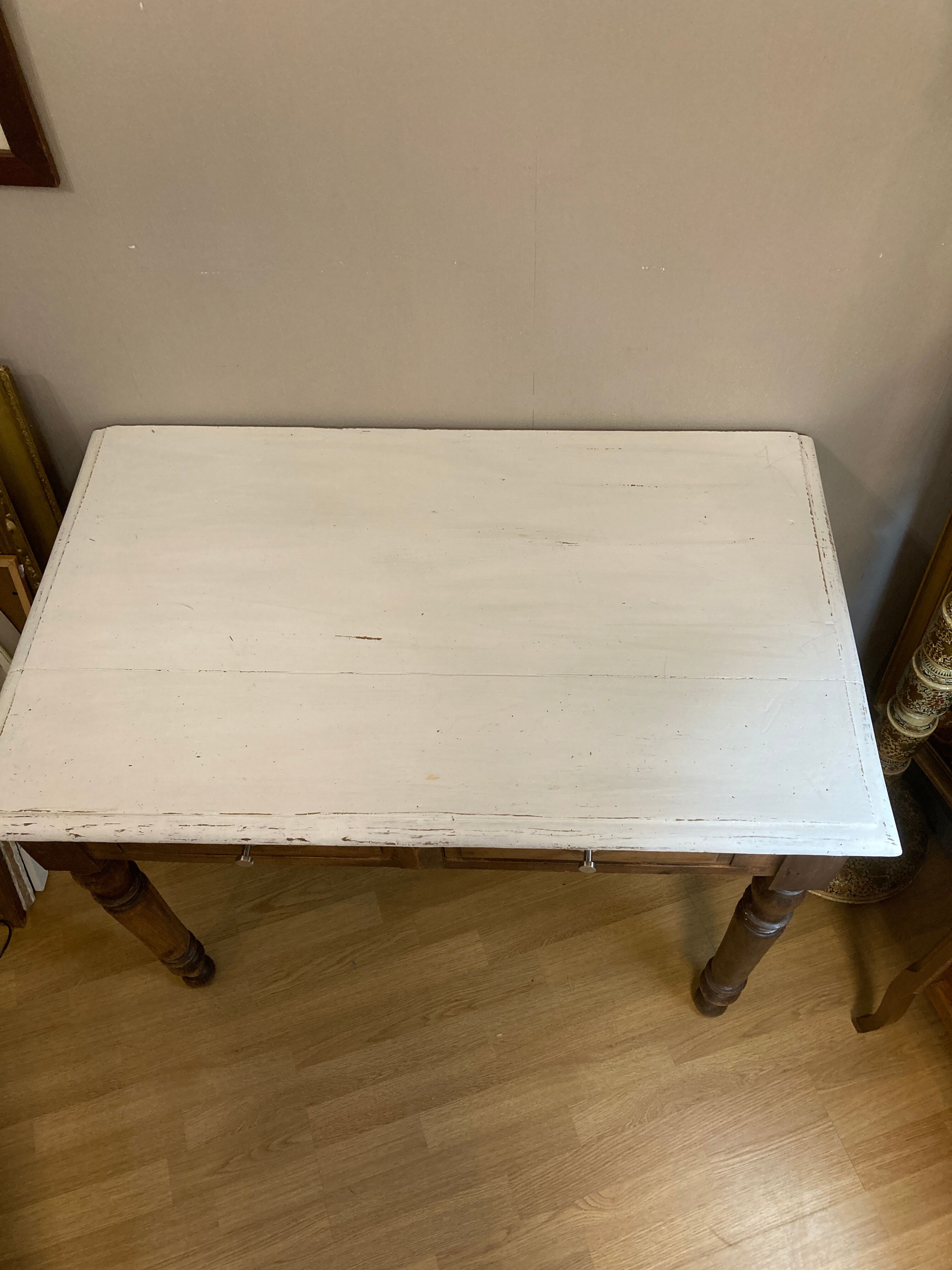 Bureau table à écrire