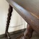 High tripod saddle stool