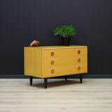 Vintage cabinet in ash vintage Scandinavian design