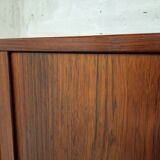 Scandinavian rosewood sideboard Arne Vodder 1960