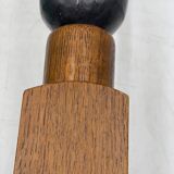Wall lamp model "Jérôme" by Guillerme and Chambron for "Votre Maison" publisher