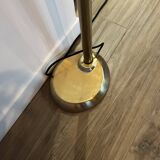 Lampe sur pieds laiton
