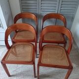 Baumann gondola chairs