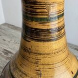 Double-light ceramic lamp base