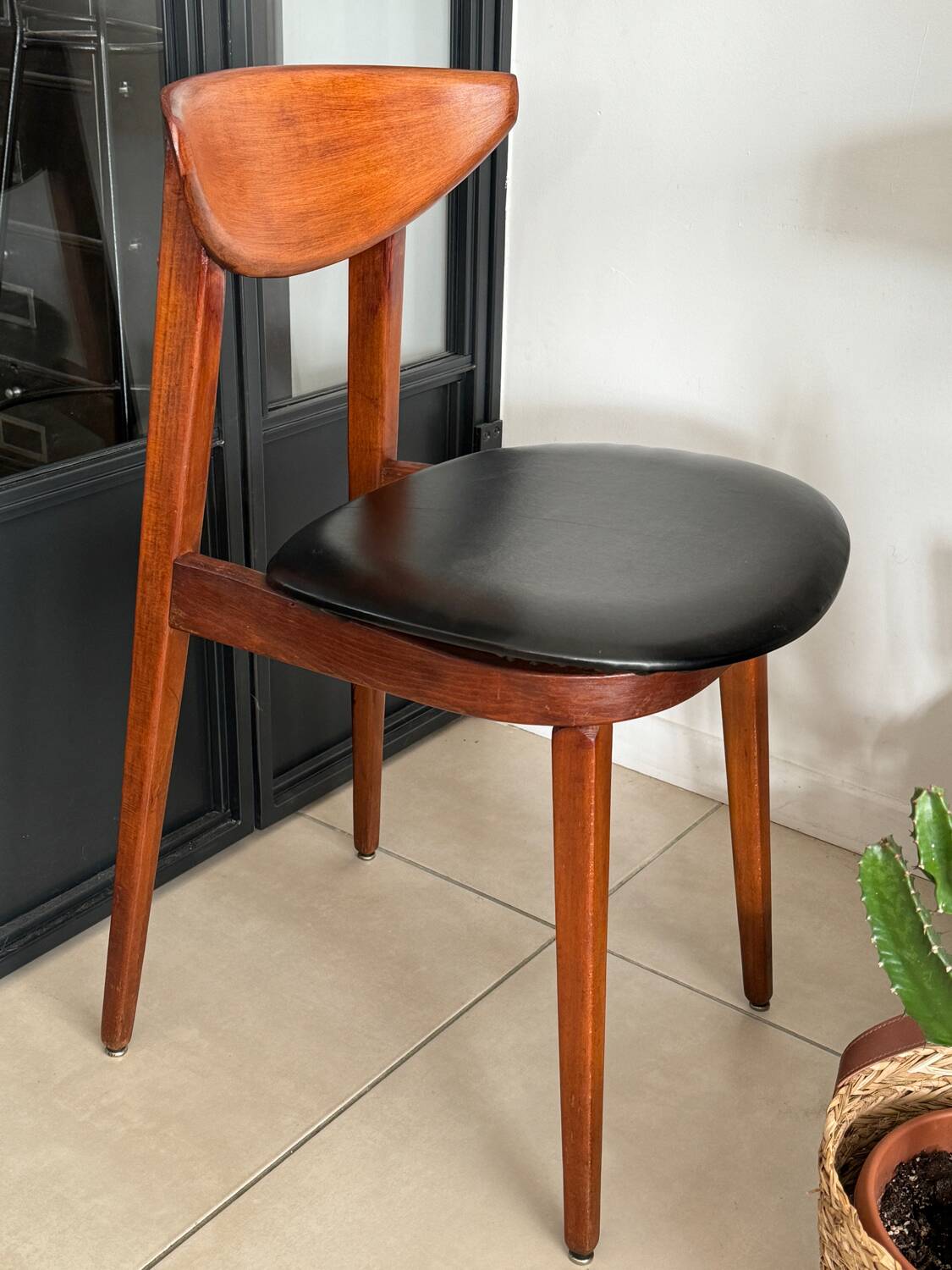 Vintage Baumann Fontania chair