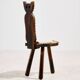 Handcrafted chair