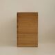 Large chest Maison Regain in solid pine Vintage Circa 1975