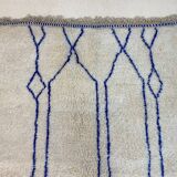 Traditional handmade Azilal rug 250cmx150cm