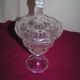 Crystal candy height 28 cm