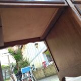 Oak desk
