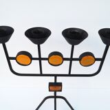 Scandinavian candlestick by Gunnar Ander