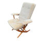 Vintage adjustable relax armchair polycomfort France – 1970s